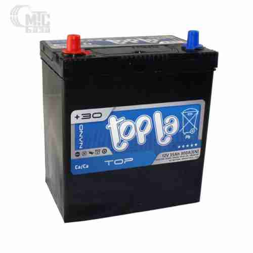 Аккумулятор Topla TOP Japan [6CT-35L] 118935 EN300 А 197x129x222мм